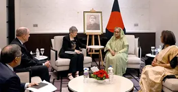 Bangladesh committed to implementing SDG-3: PM