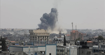 25 Palestinians killed in Israeli airstrikes on Gaza