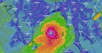 'Mocha' intensifies into a severe cyclonic storm: BMD