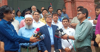 DU holds Ka unit admission test