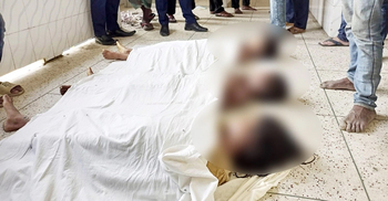 Three children drown in Pabna