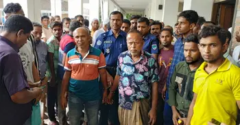 Five get life in Narail murder case