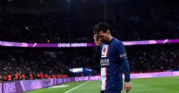 Messi booed by PSG fans in win against Ajaccio