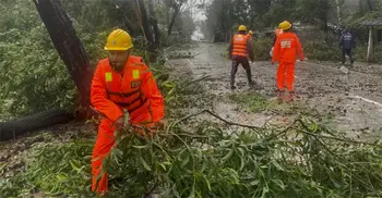 Mocha makes landfall in Myanmar, kills 3