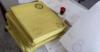 Voting ends in Turkey's presidential, parliamentary elections