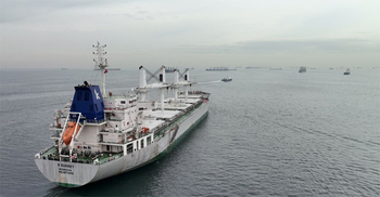 Russia confirms Black Sea grain deal renewed for two months