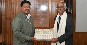 India's Meghalaya keen to deepen economic tie with Bangladesh