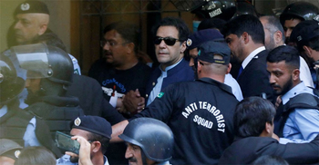 Imran Khan says he won't join Pakistan corruption probe