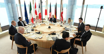 G7 steps up Russia sanctions in bid to slow war effort