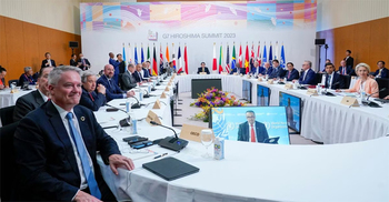 G7 calls for adoption of international technical standards for AI
