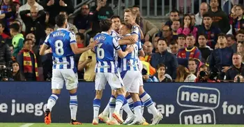 Barcelona lose first match since La Liga title win