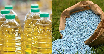 Govt to procure 1.80cr liters of soybean oil, 80,000 metric tons of fertilizer