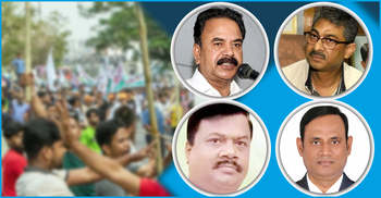 500 BNP men including Gayeshwar sued over clash with police