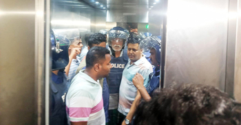 BNP leader Chand put on 5-day remand