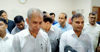 GCC polls held in free and fair manner: EC