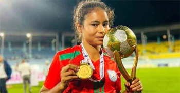 SAFF winner Shopna announces sudden retirement