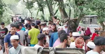 Lightning kills 2 in Munshiganj