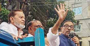 BNP is in trouble centering US visa policy: Quader