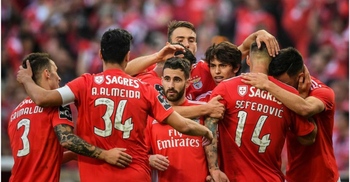 Benfica pip Porto to Portuguese title on final day