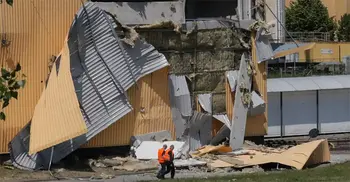 Russia unleashes largest drone attack on Kyiv