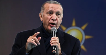 Turkey’s Erdogan wins re-election as president