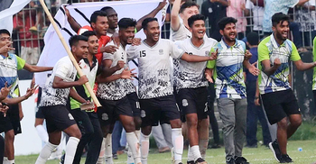 Mohammedan win Federation Cup title after 14 years