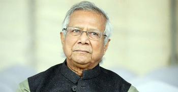 Dr Yunus sued for 'embezzling' money from Grameen Telecom