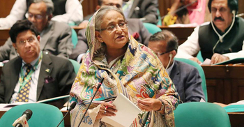 Farooque's role in Liberation War is unforgettable: PM