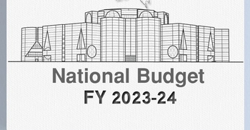 Kamal to place Tk 7.61 lakh crore budget for FY24 today