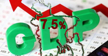 Govt targets 7.5pc GDP growth in FY24