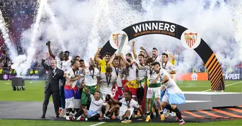 Europa League kings Sevilla beat Roma to win 7th crown