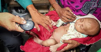 Tk 38000cr allocation proposed for health sector