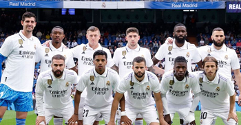 Real Madrid beat Man Utd as world's most valuable club