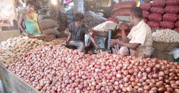 Agriculture ministry approves onion import from Monday
