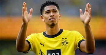 Real seal initial €103m deal to buy Bellingham