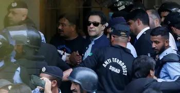 Imran Khan gets bail on murder charges - lawyer