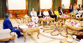 President asks media to create awareness against anarchy