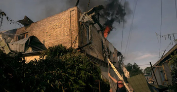 Russia received hundreds of Iranian drones to attack Ukraine, US says