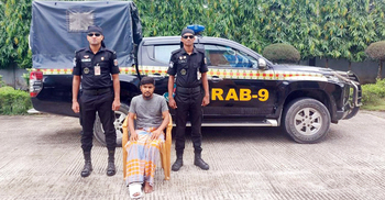 Truck driver held over 15 workers' death in Sylhet road crash