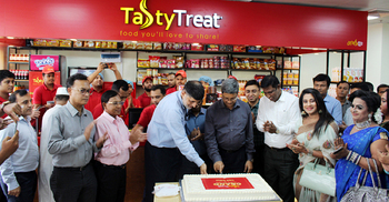Tasty Treat opens outlet at NBR bhaban