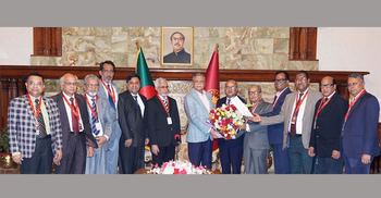 President urges lawyers to extend all-out cooperation to ensure justice