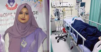 After newborn's death in 'wrong treatment', mother also dies