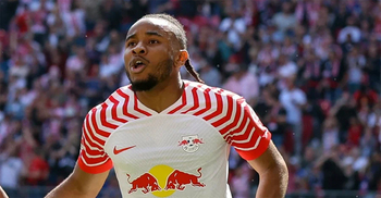 Chelsea sign France forward Nkunku from RB Leipzig