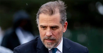 Joe Biden's son Hunter Biden to plead guilty to three federal crimes