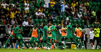 Mane double helps Senegal beat Brazil in friendly