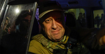 Russian mercenary chief Prigozhin starts exile in Belarus