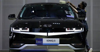 Advertising watchdog bans Hyundai and Toyota electric car ads