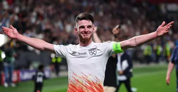 Arsenal agree 105m deal to sign West Ham's Rice