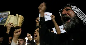 Muslim nations denounce Koran burning in Sweden