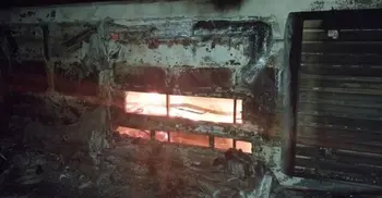 25 dead, 8 injured after bus catches fire in India